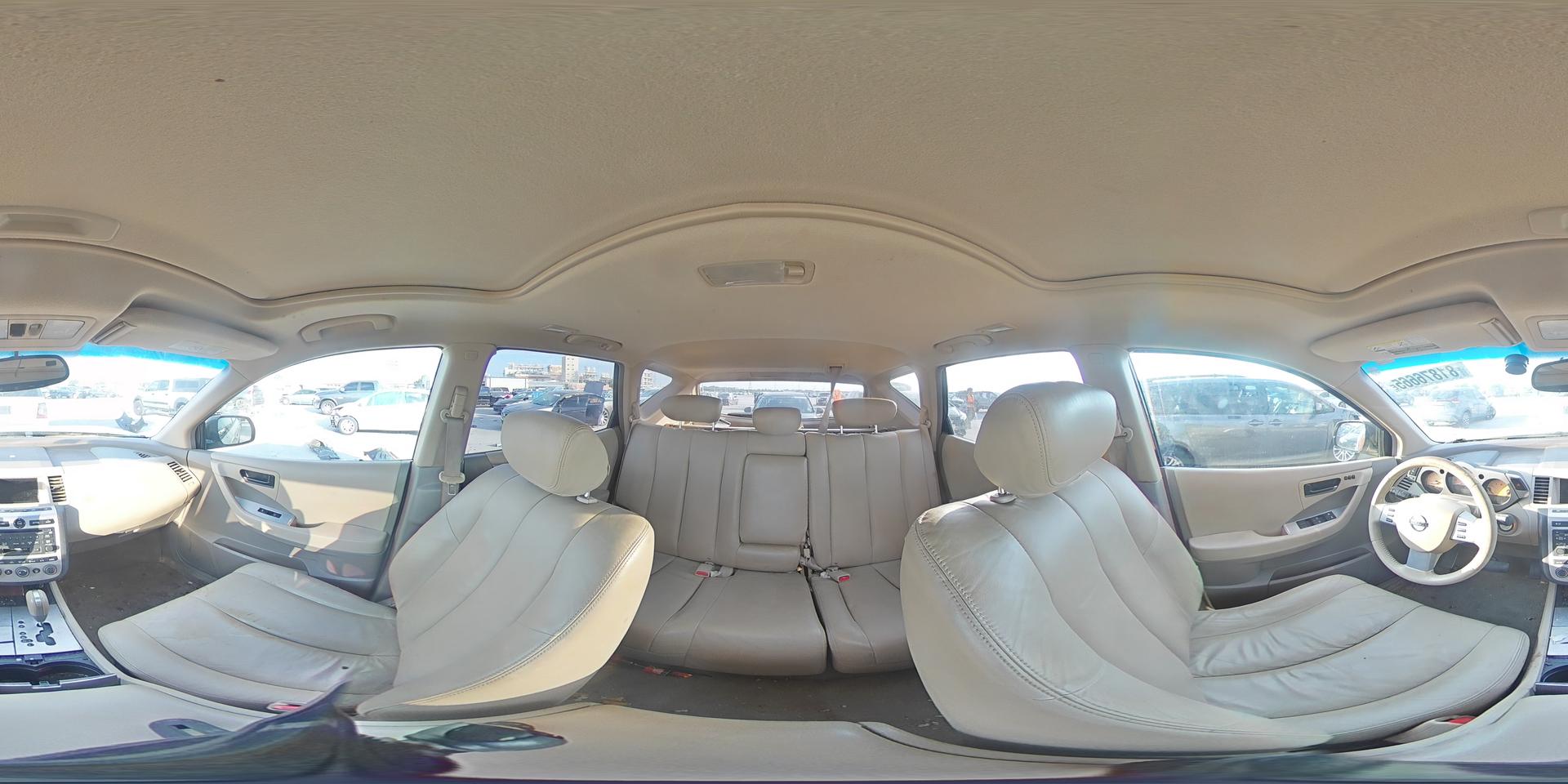2004 NISSAN MURANO