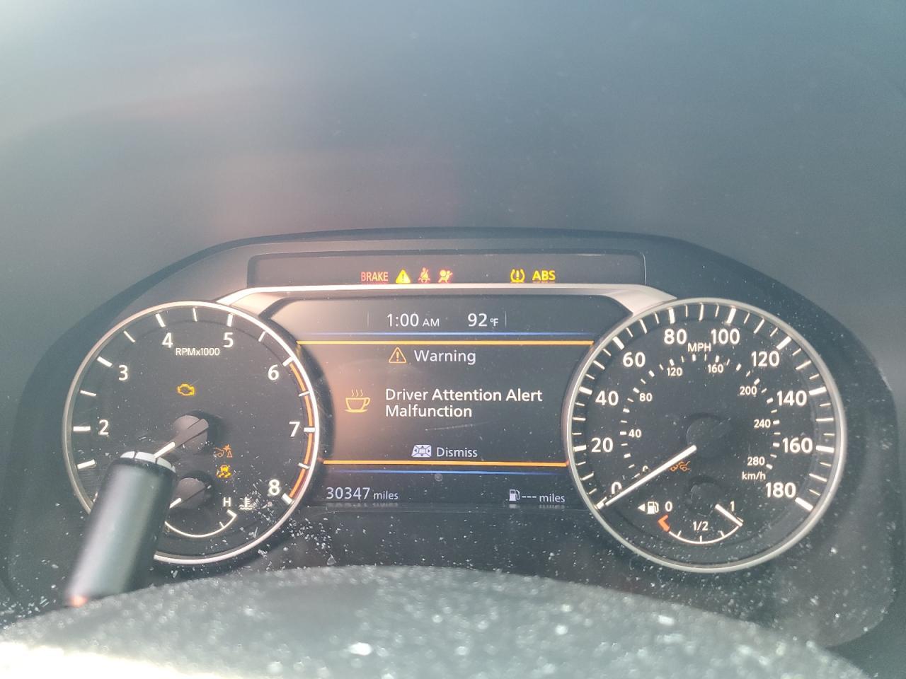 2022 NISSAN ALTIMA