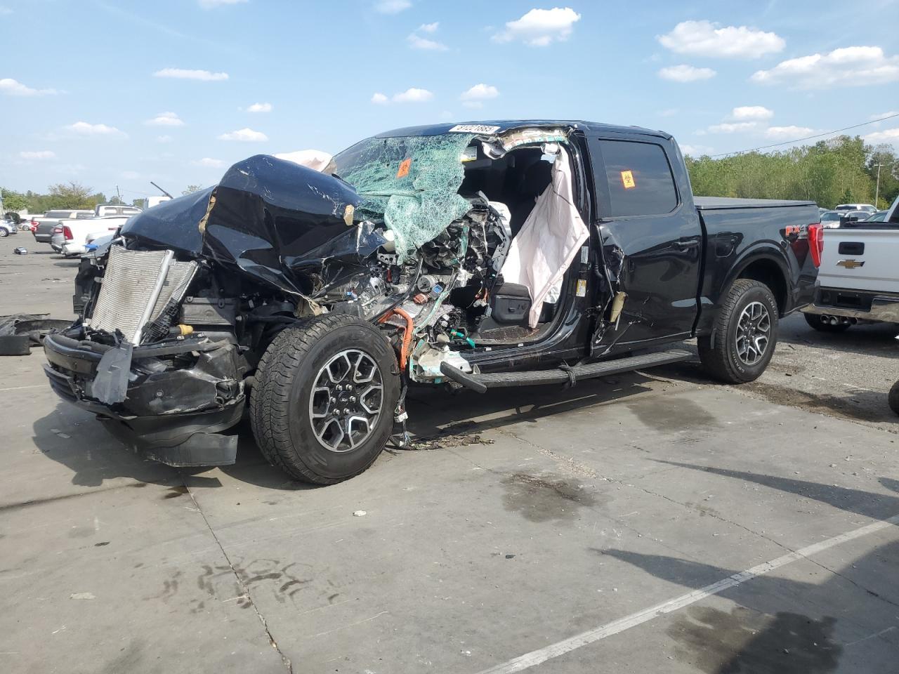 2023 FORD F-150