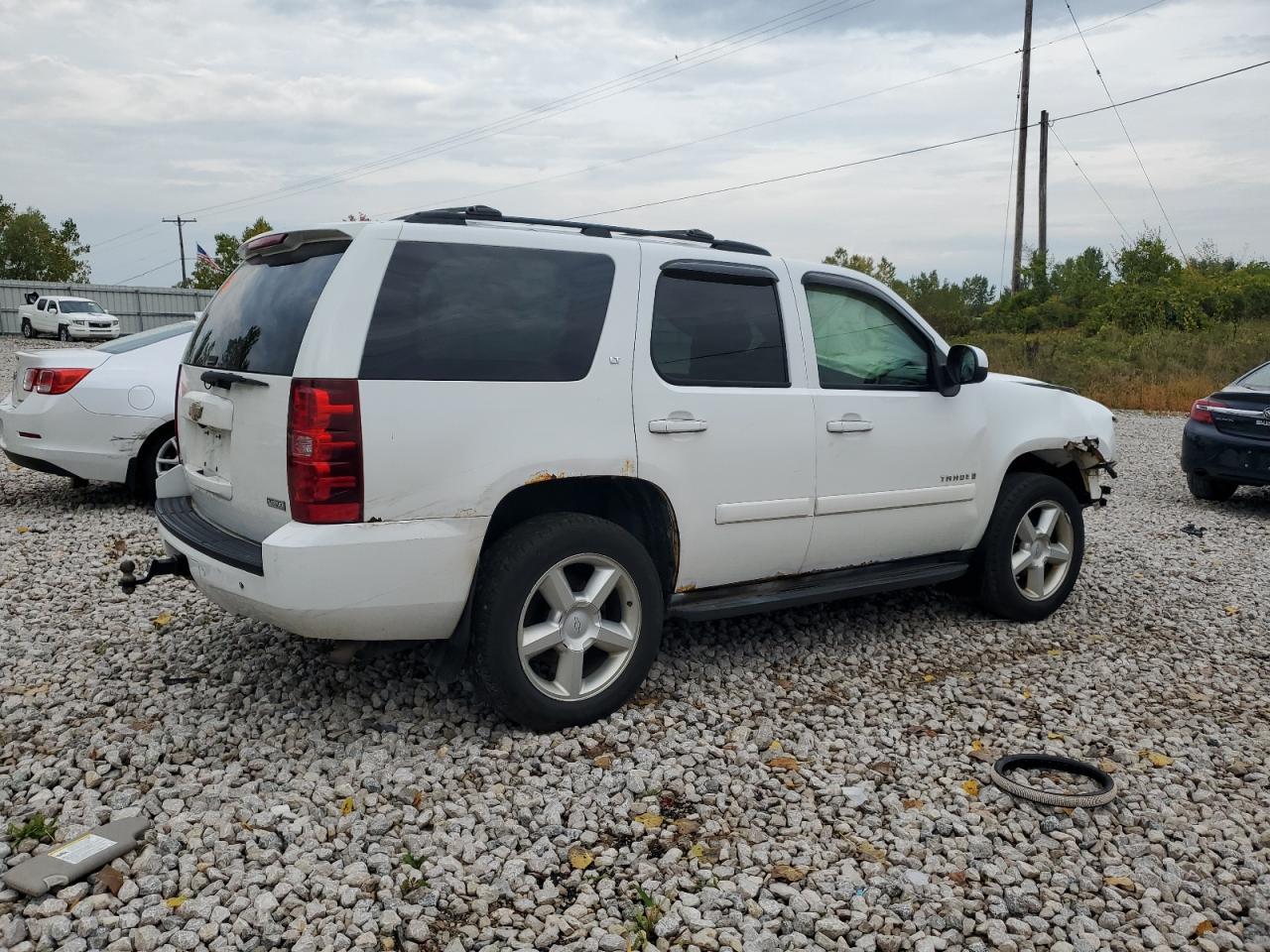 2008 CHEVROLET Tahoe