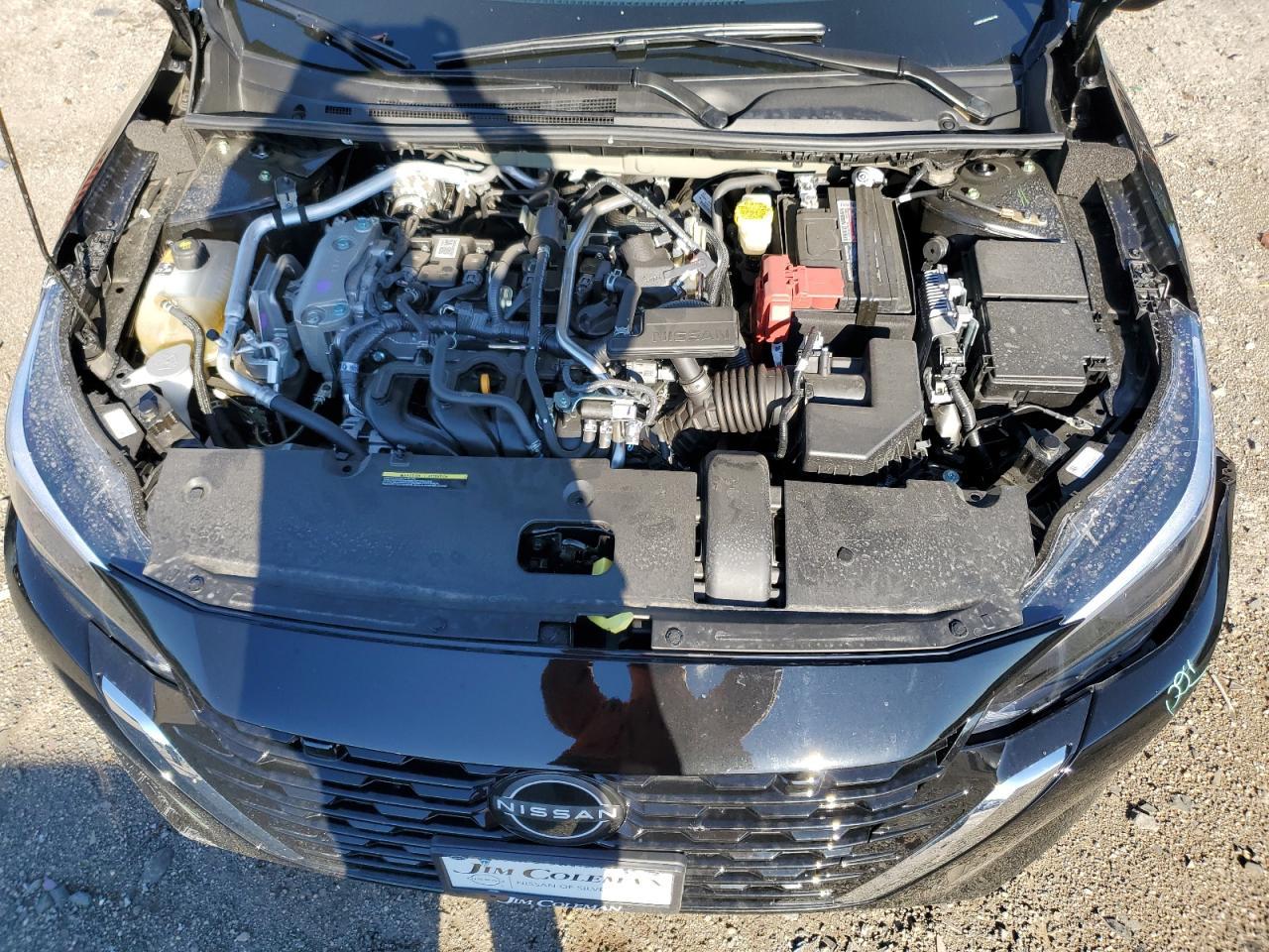 2025 NISSAN SENTRA