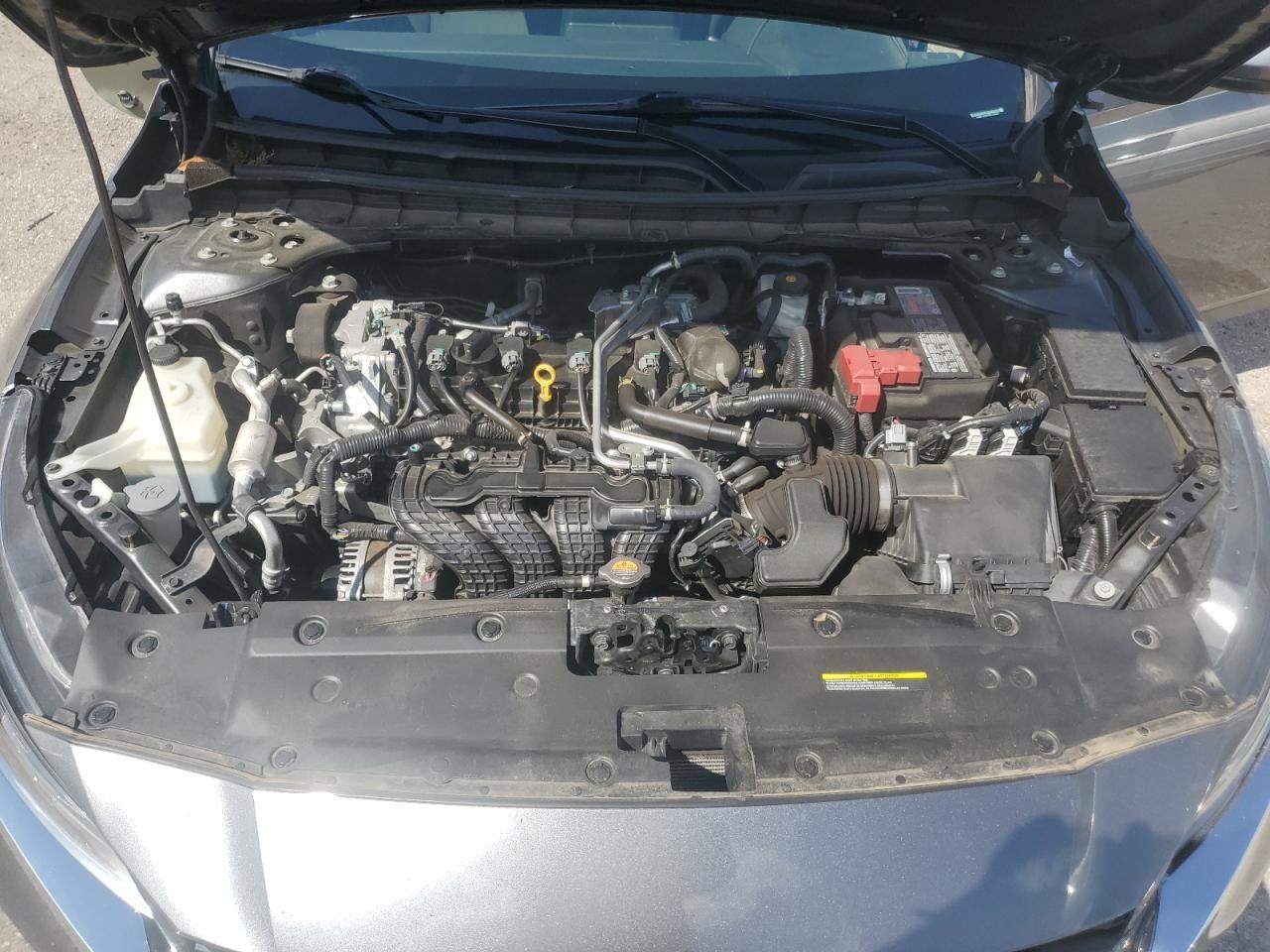 2023 NISSAN ALTIMA