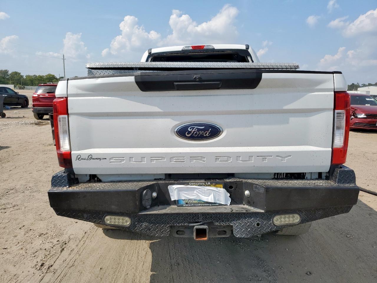 2019 FORD F-250
