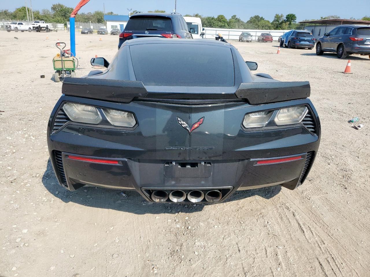 2015 CHEVROLET CORVETTE