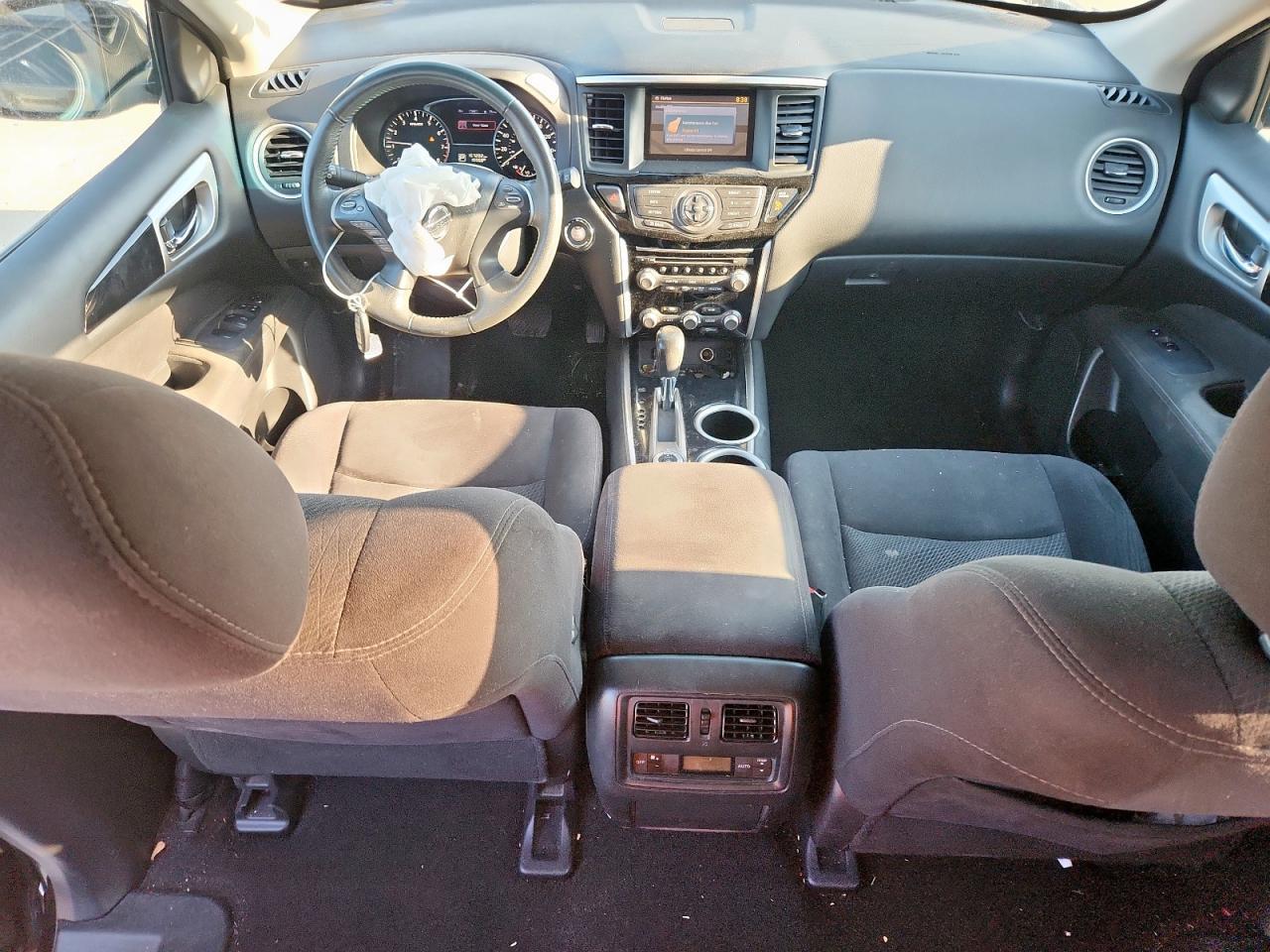 2015 NISSAN PATHFINDER