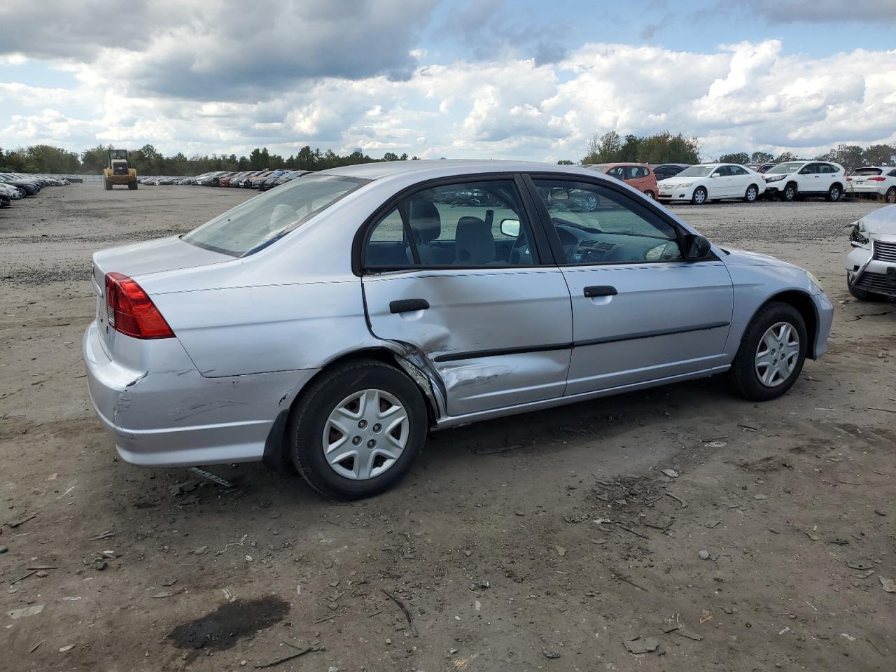 2004 HONDA CIVIC
