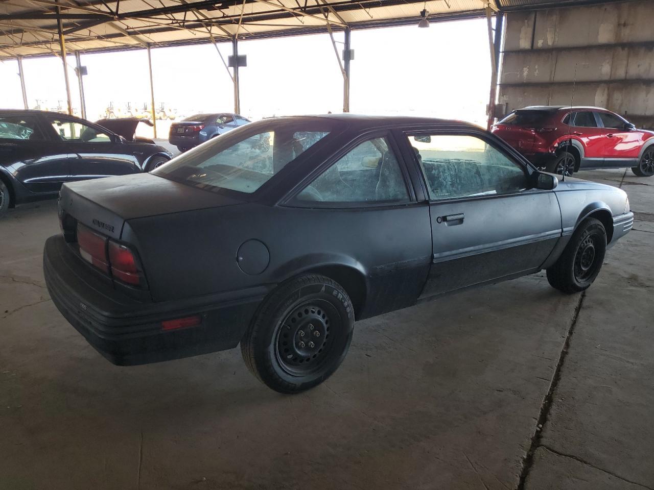 1993 CHEVROLET Cavalier