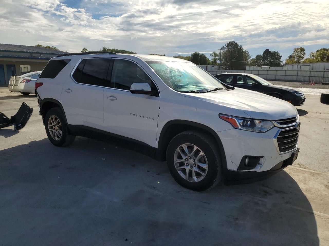 2019 CHEVROLET TRAVERSE
