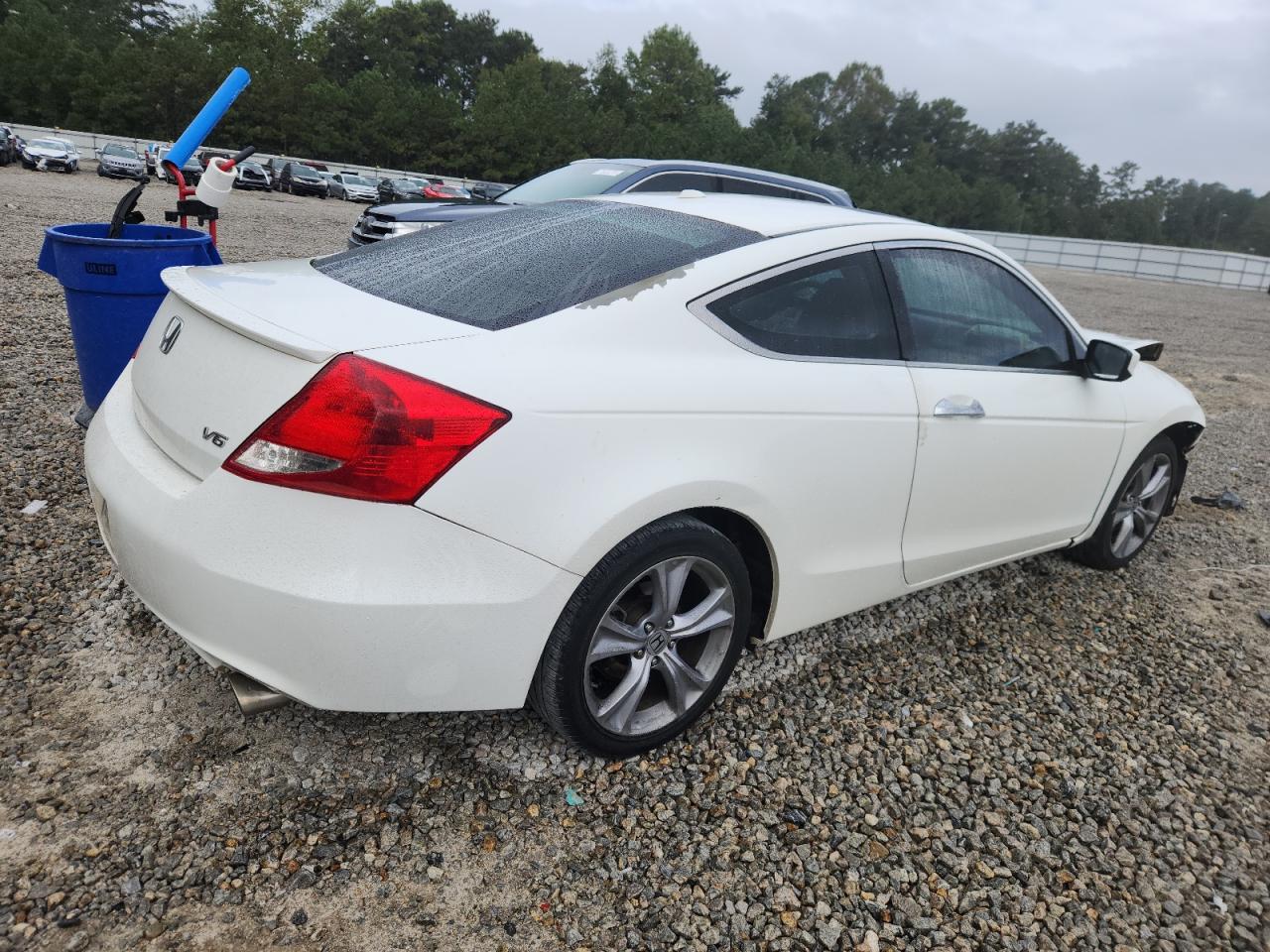 2012 HONDA ACCORD