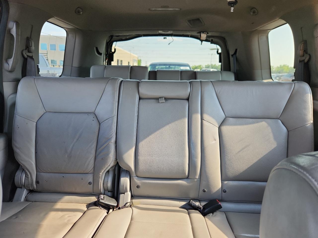 2010 HONDA PILOT