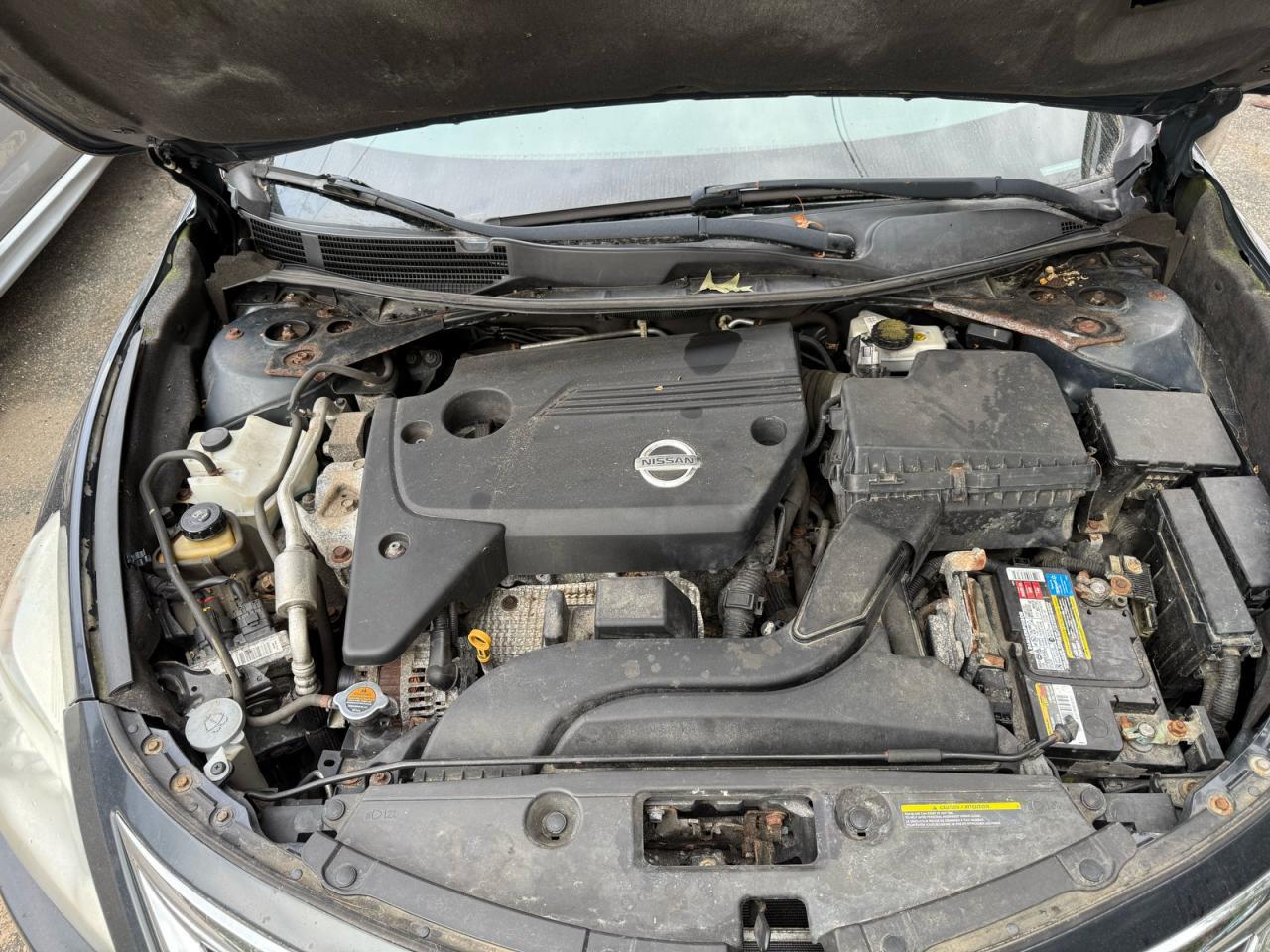 2013 NISSAN ALTIMA