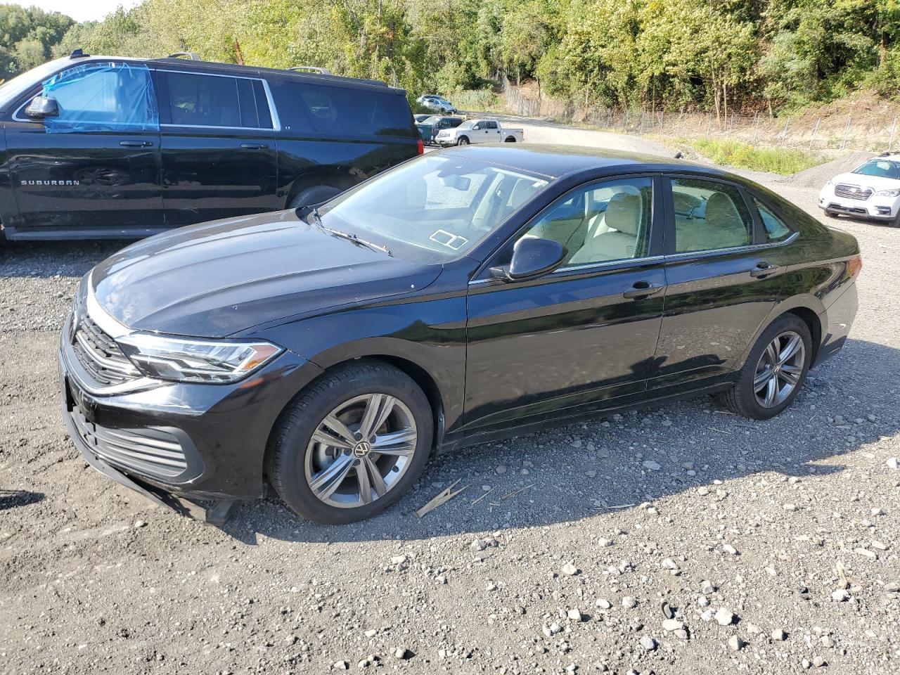 2024 VOLKSWAGEN JETTA