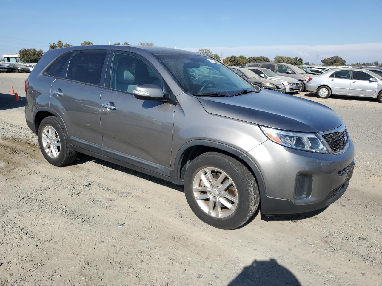 2014 KIA SORENTO