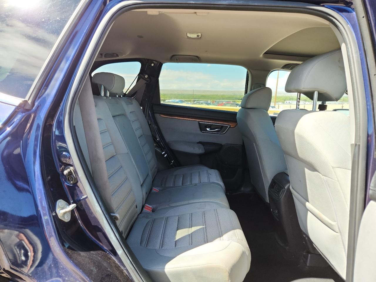2018 HONDA CR-V