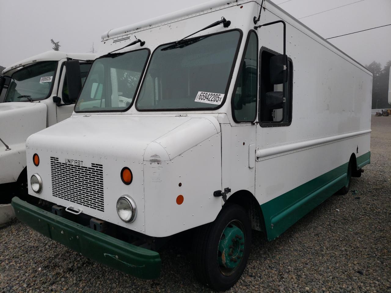 2009 WORKHORSE CUSTOM CHASSIS