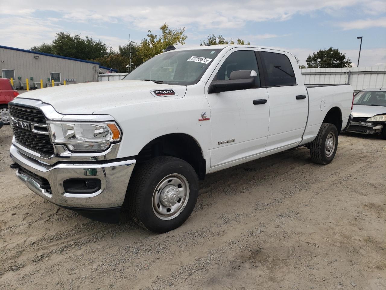 2022 RAM 2500