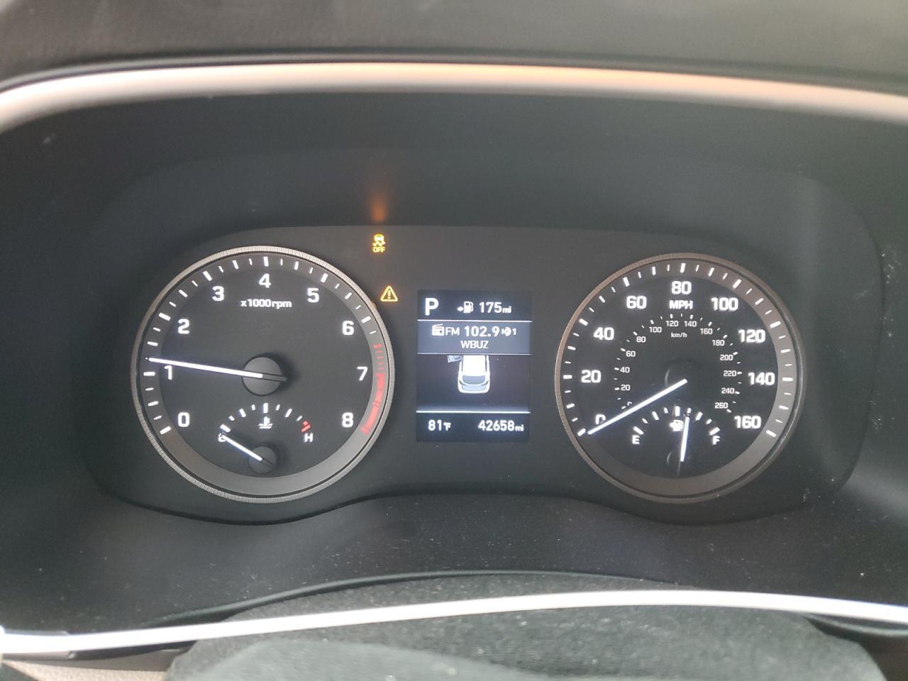 2021 HYUNDAI TUCSON