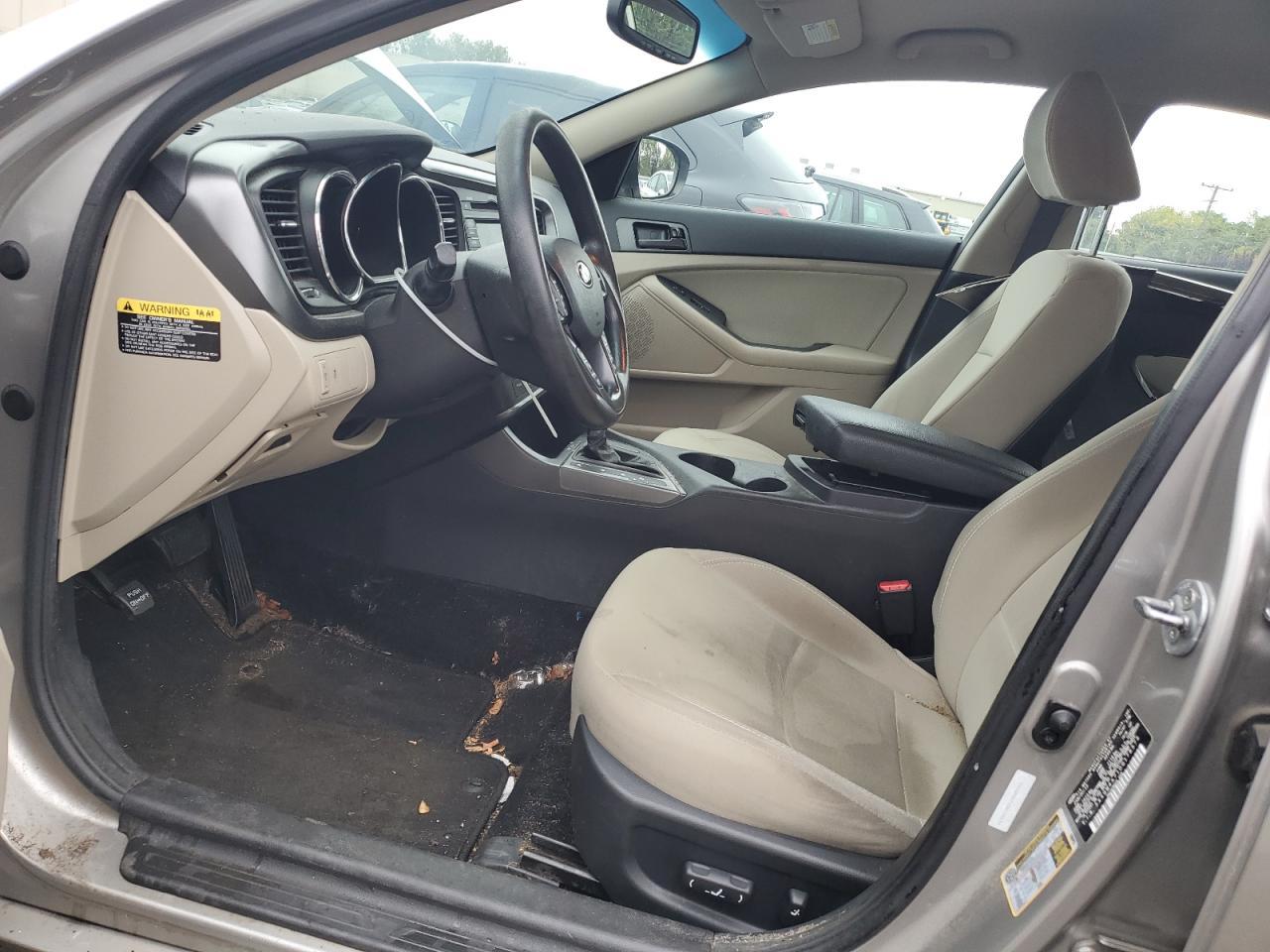 2013 KIA OPTIMA