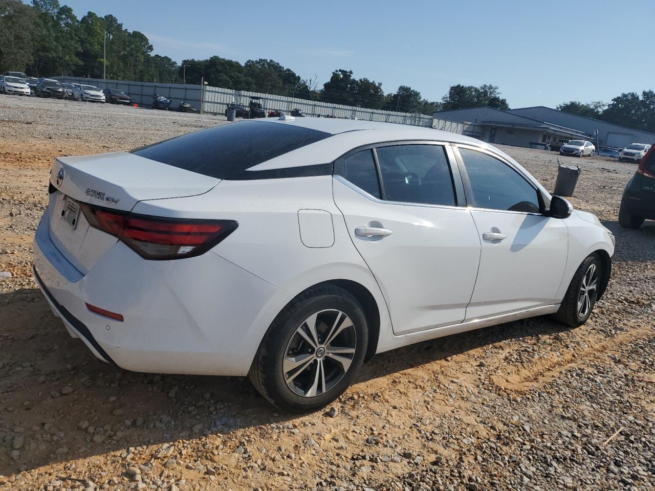 2021 NISSAN SENTRA