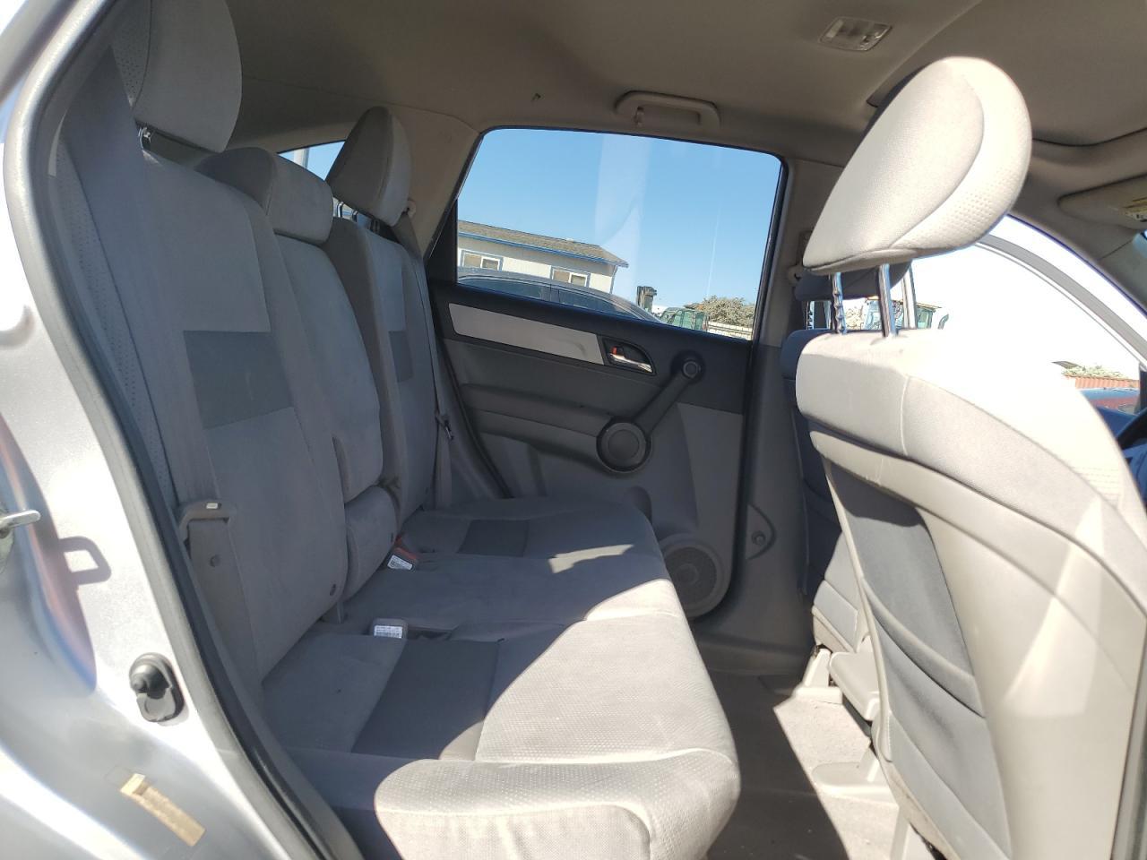 2011 HONDA CR-V
