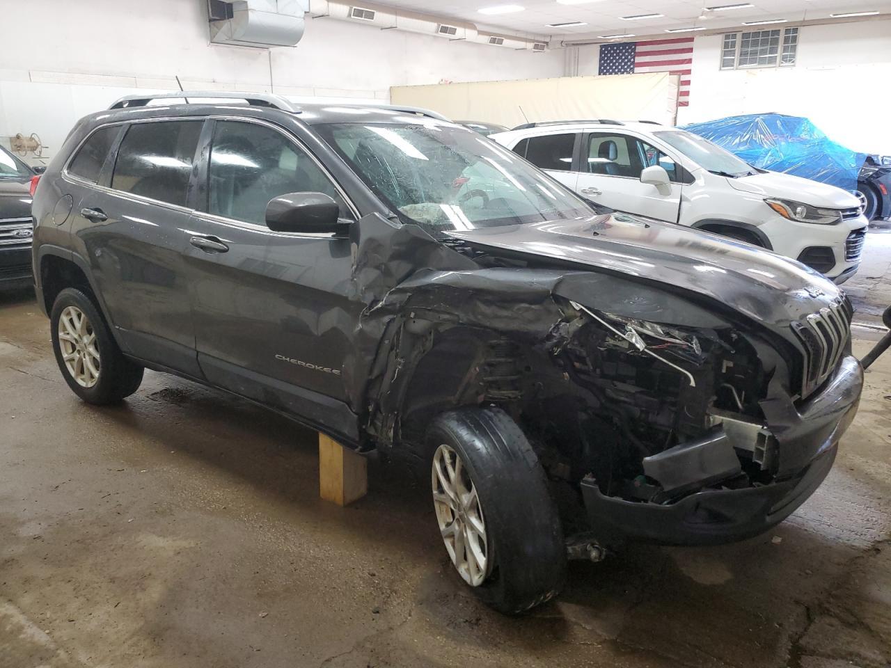 2016 JEEP CHEROKEE