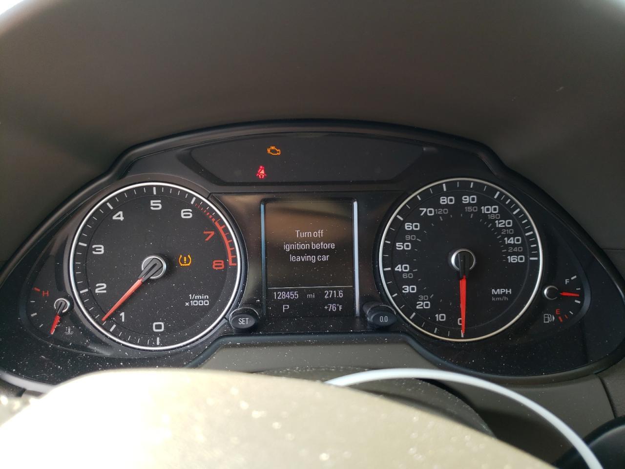 2014 AUDI Q5