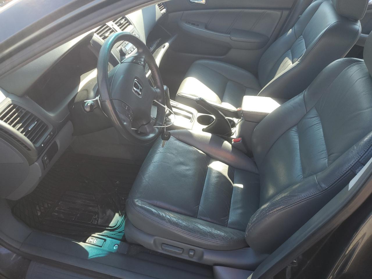 2004 HONDA ACCORD