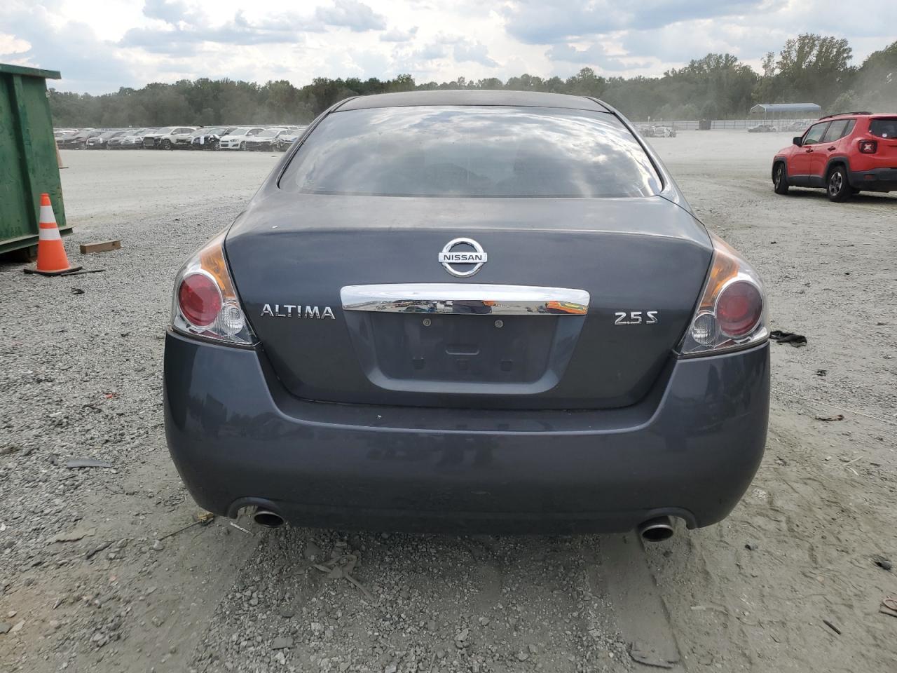 2011 NISSAN ALTIMA