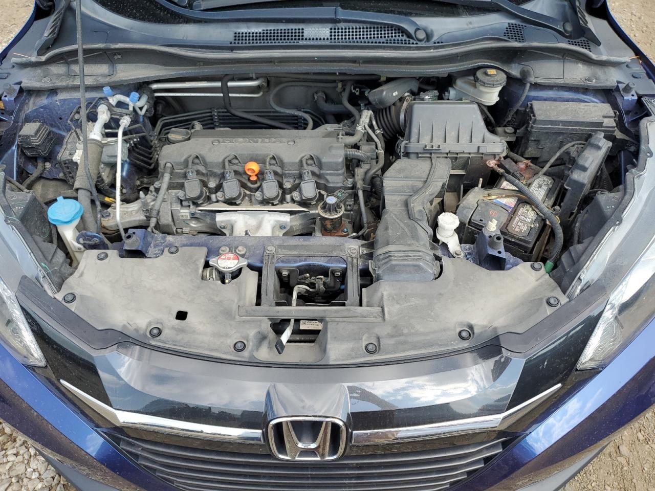 2016 HONDA HR-V