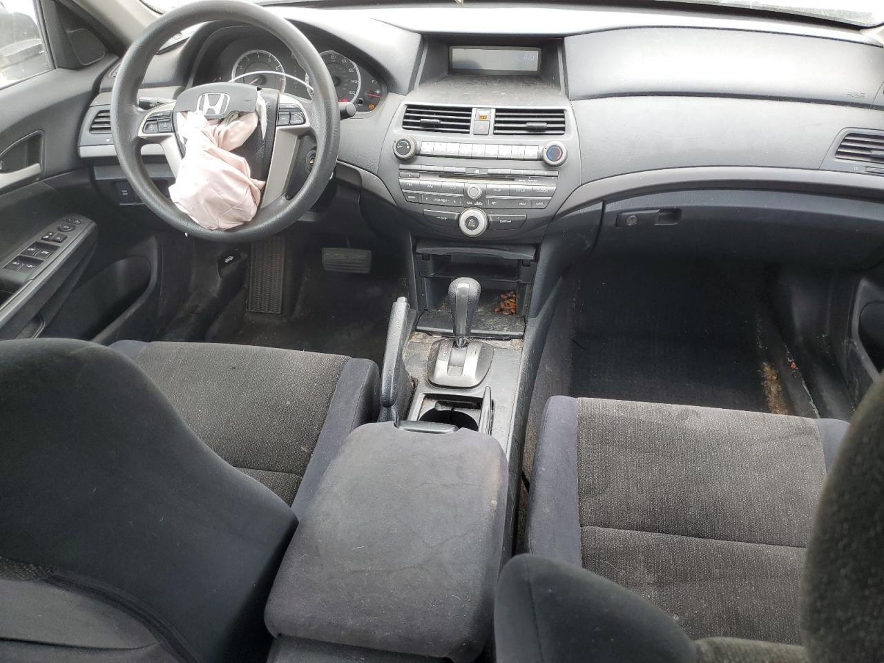 2010 HONDA ACCORD