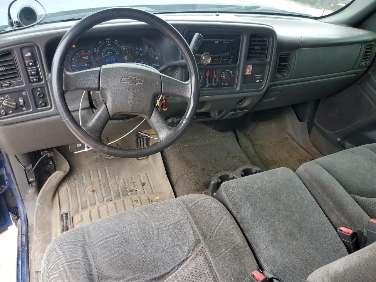 2003 CHEVROLET Silverado