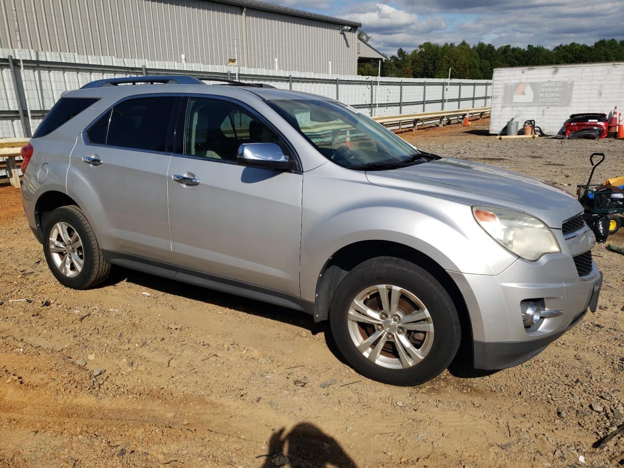 2010 CHEVROLET EQUINOX