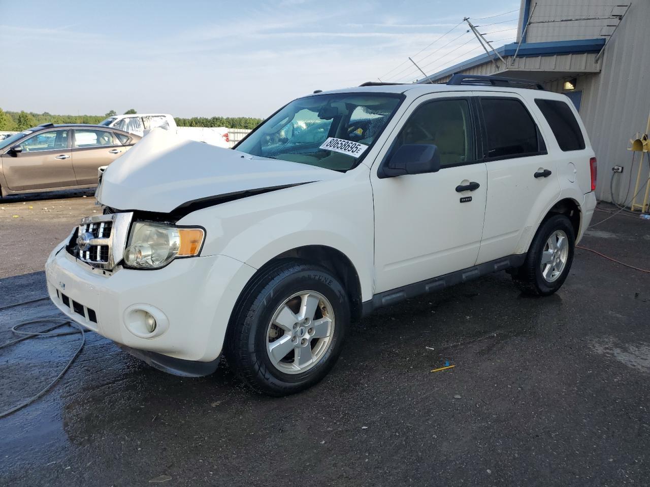 2009 FORD ESCAPE