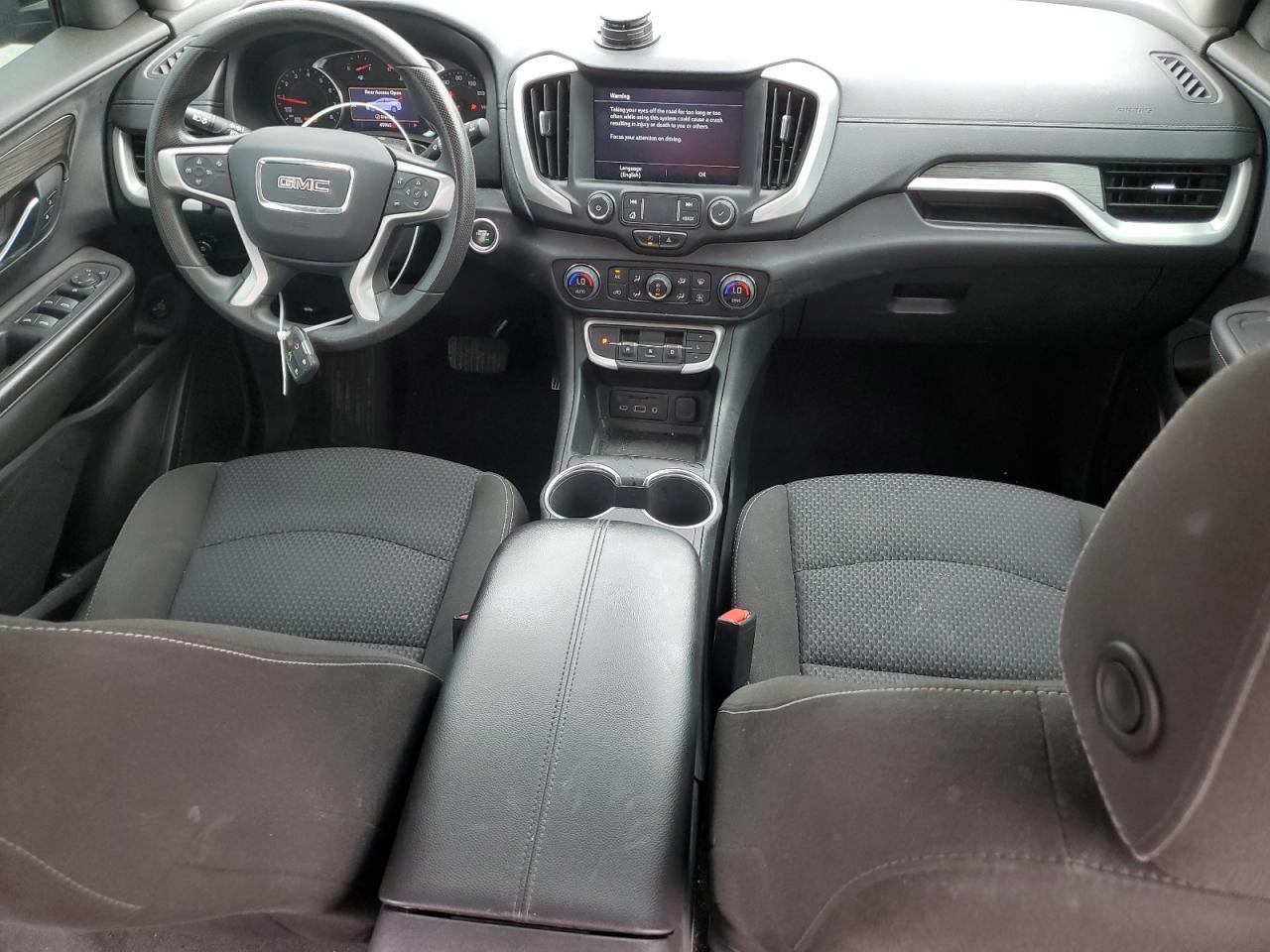 2022 GMC Terrain