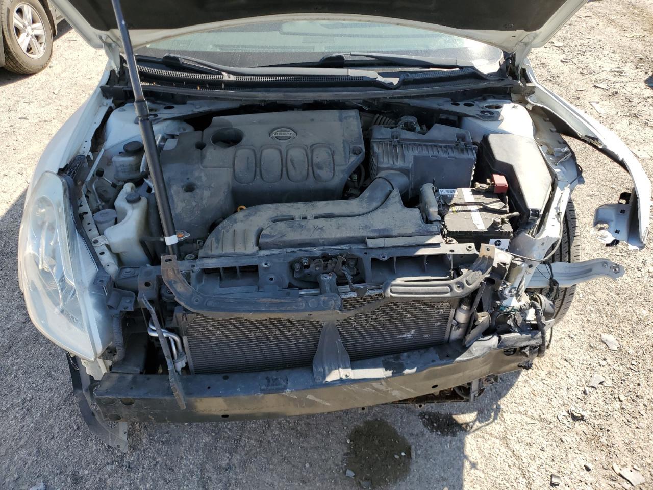 2012 NISSAN ALTIMA