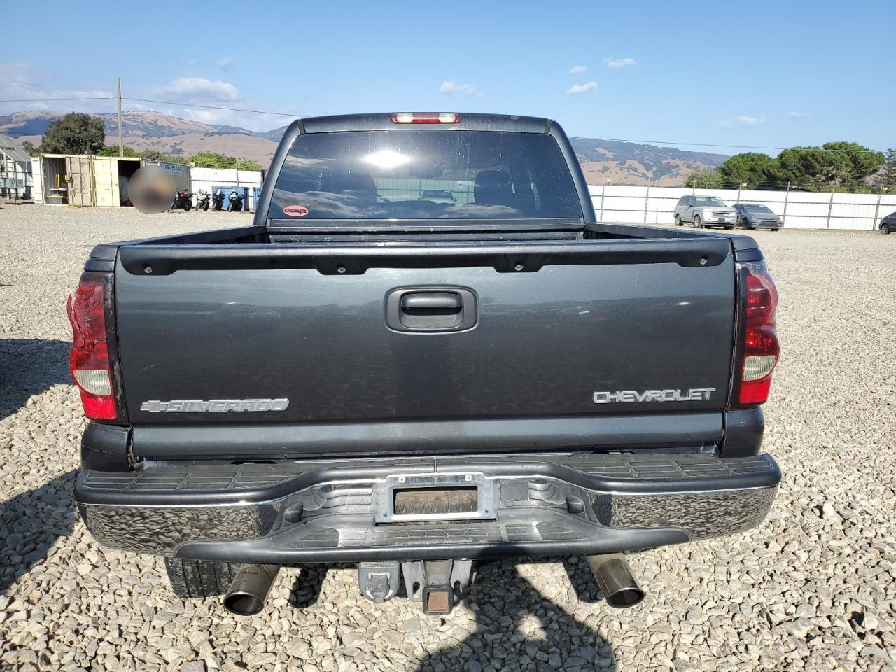 2004 CHEVROLET Silverado