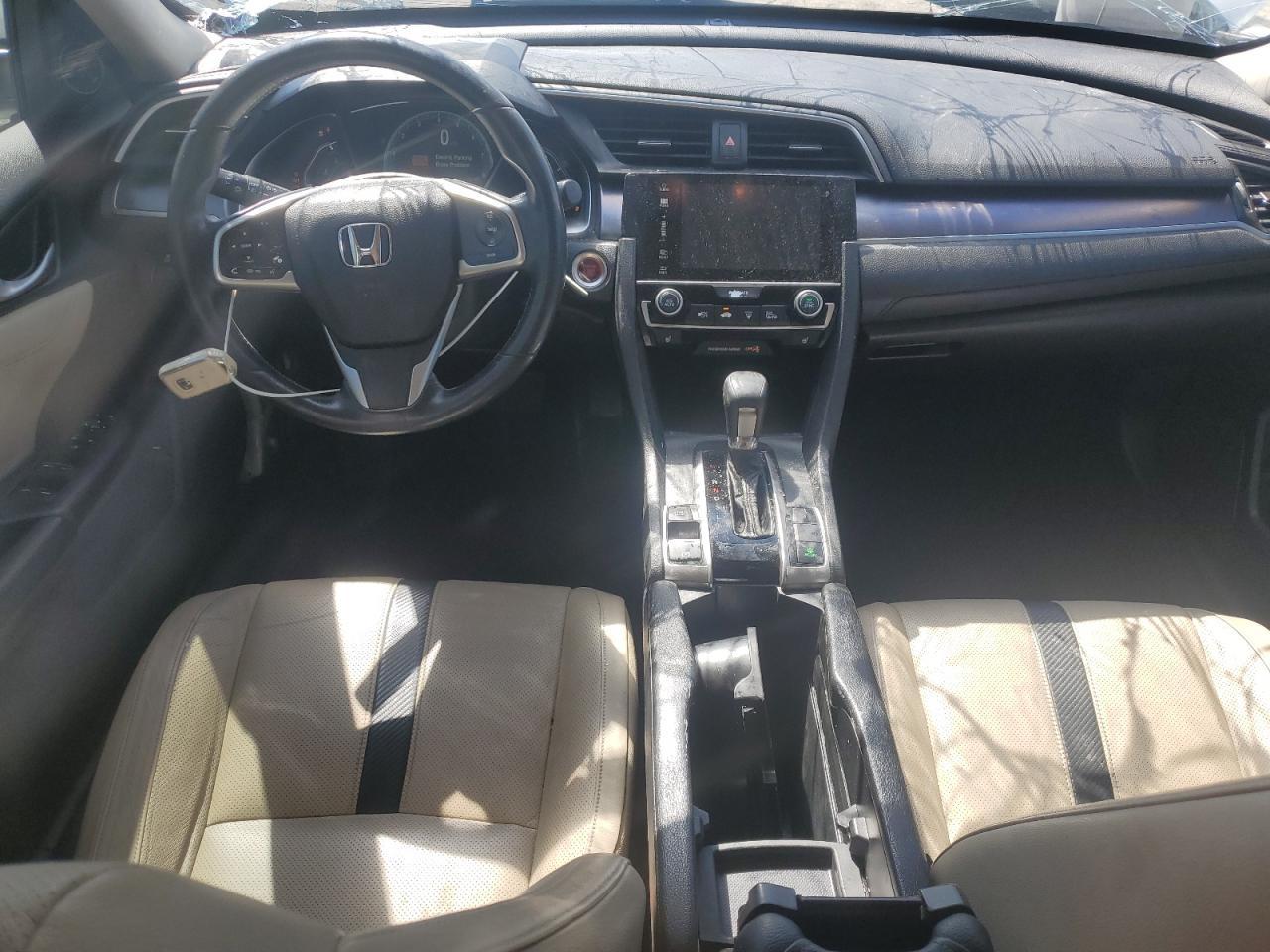 2018 HONDA CIVIC