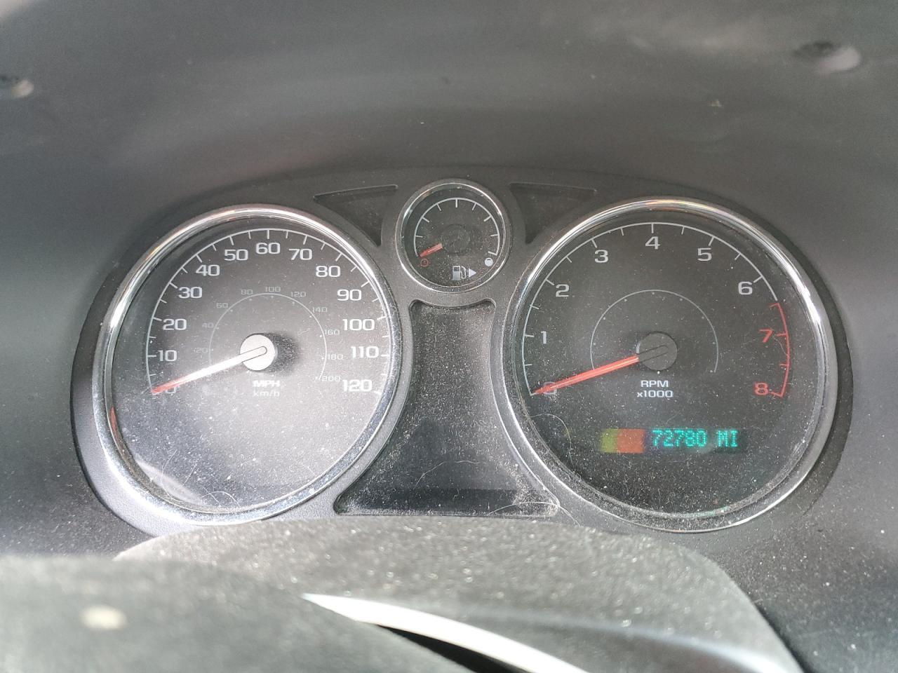 2009 CHEVROLET COBALT