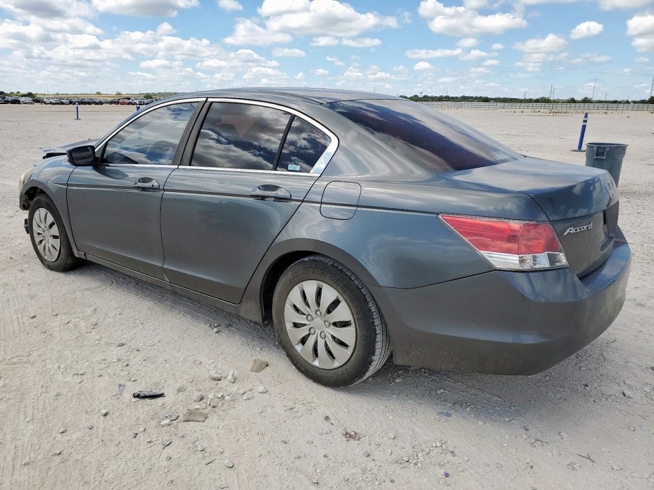 2008 HONDA ACCORD