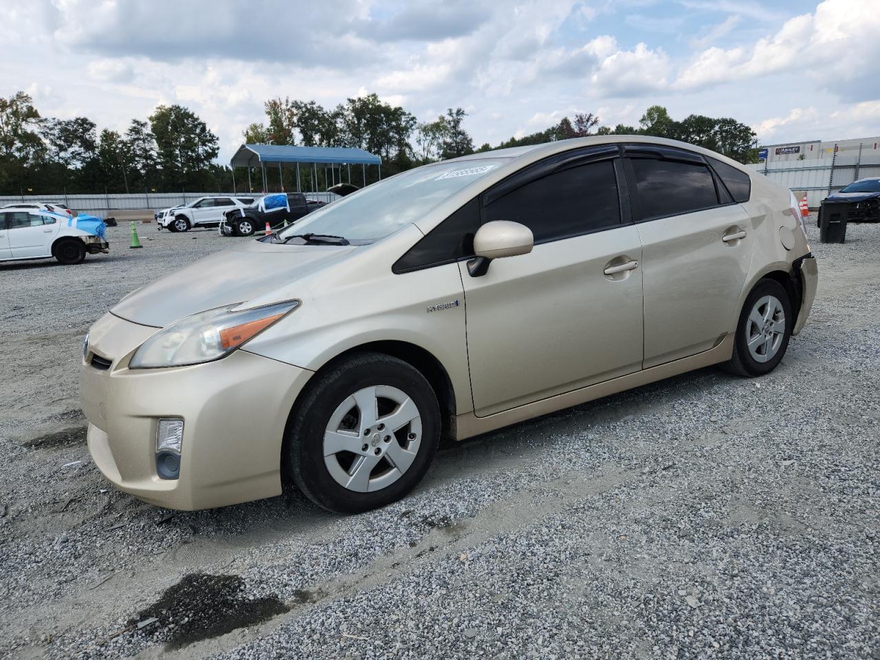 2011 TOYOTA PRIUS