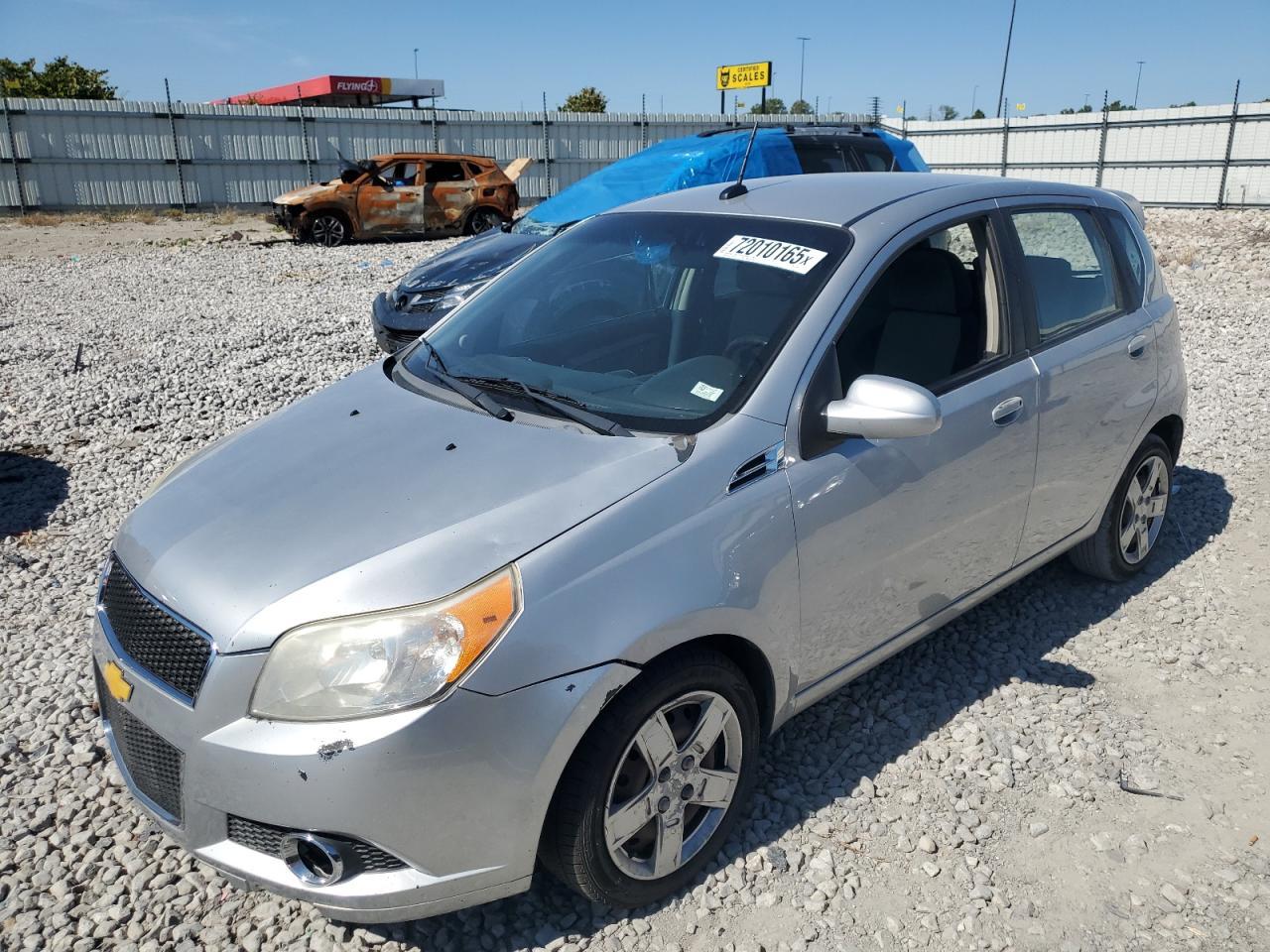 2010 CHEVROLET Aveo