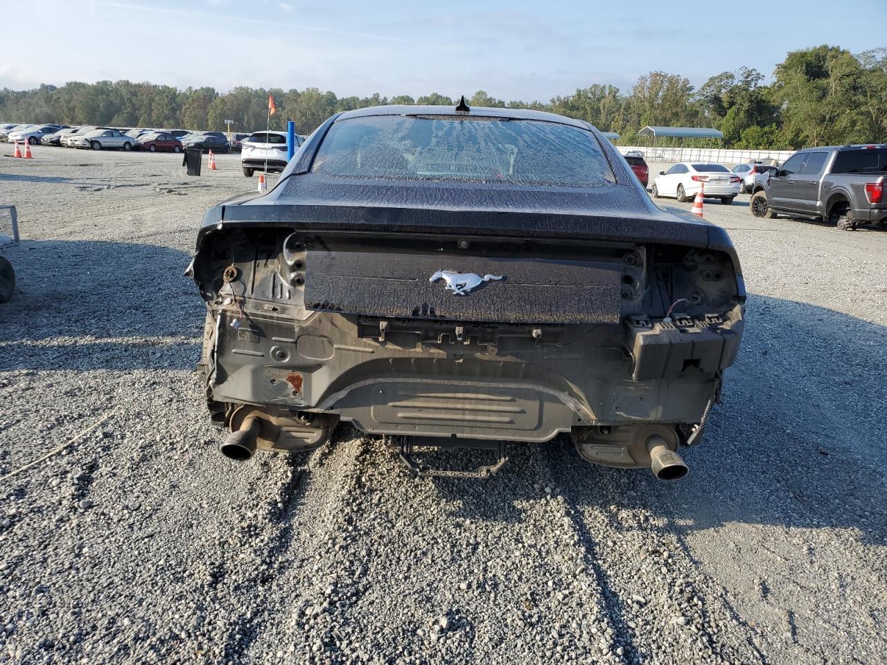 2021 FORD MUSTANG