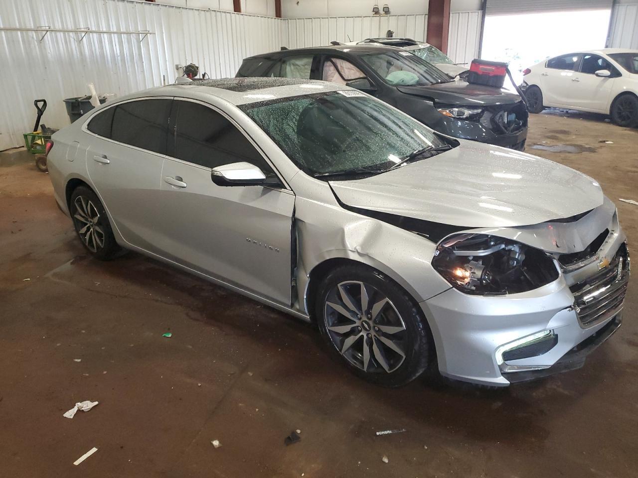 2017 CHEVROLET MALIBU