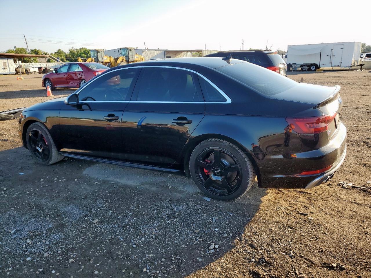 2019 AUDI S4