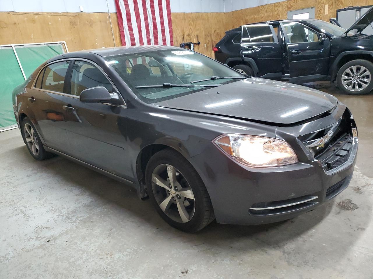 2011 CHEVROLET MALIBU