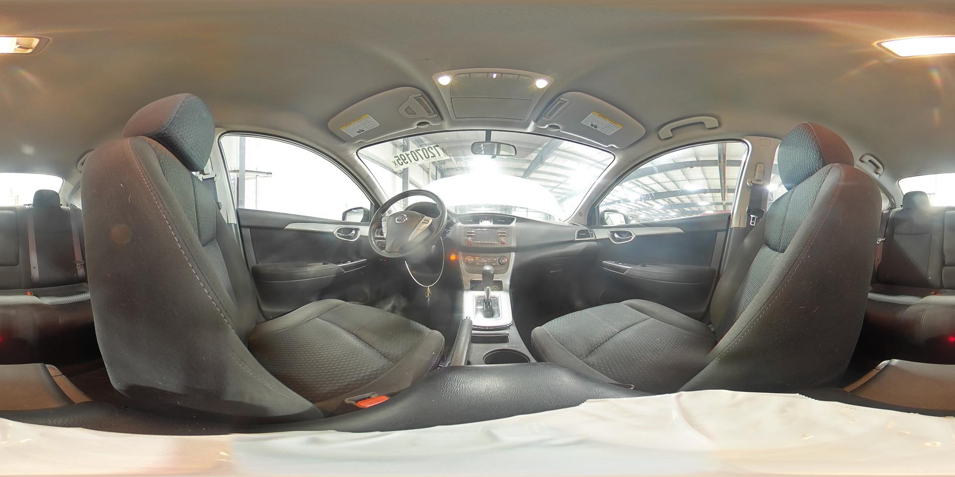 2014 NISSAN SENTRA