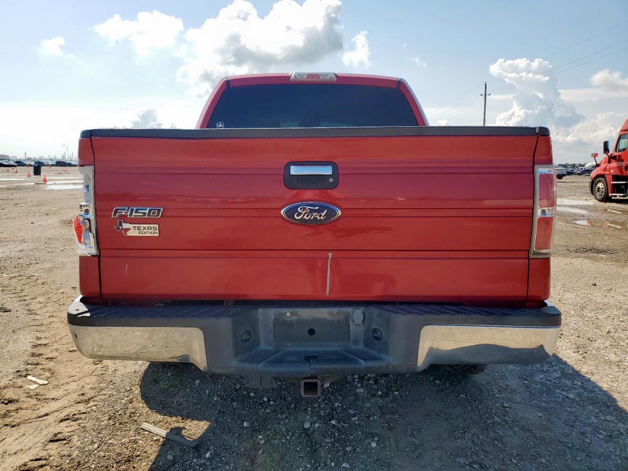 2009 FORD F-150