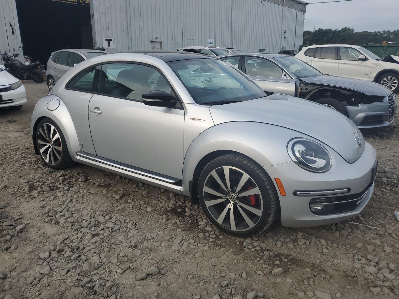 2012 VOLKSWAGEN Beetle