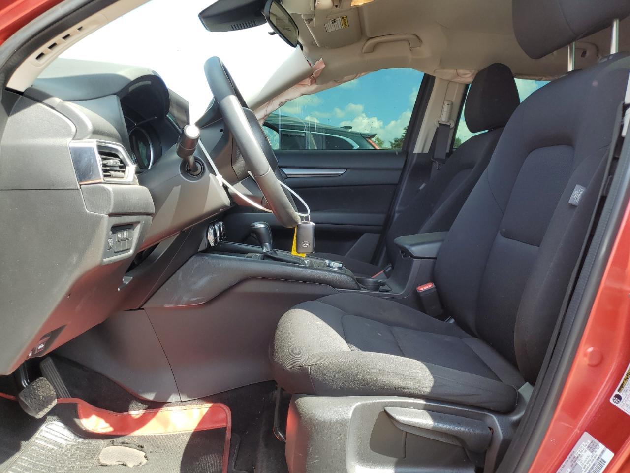 2023 MAZDA CX-5