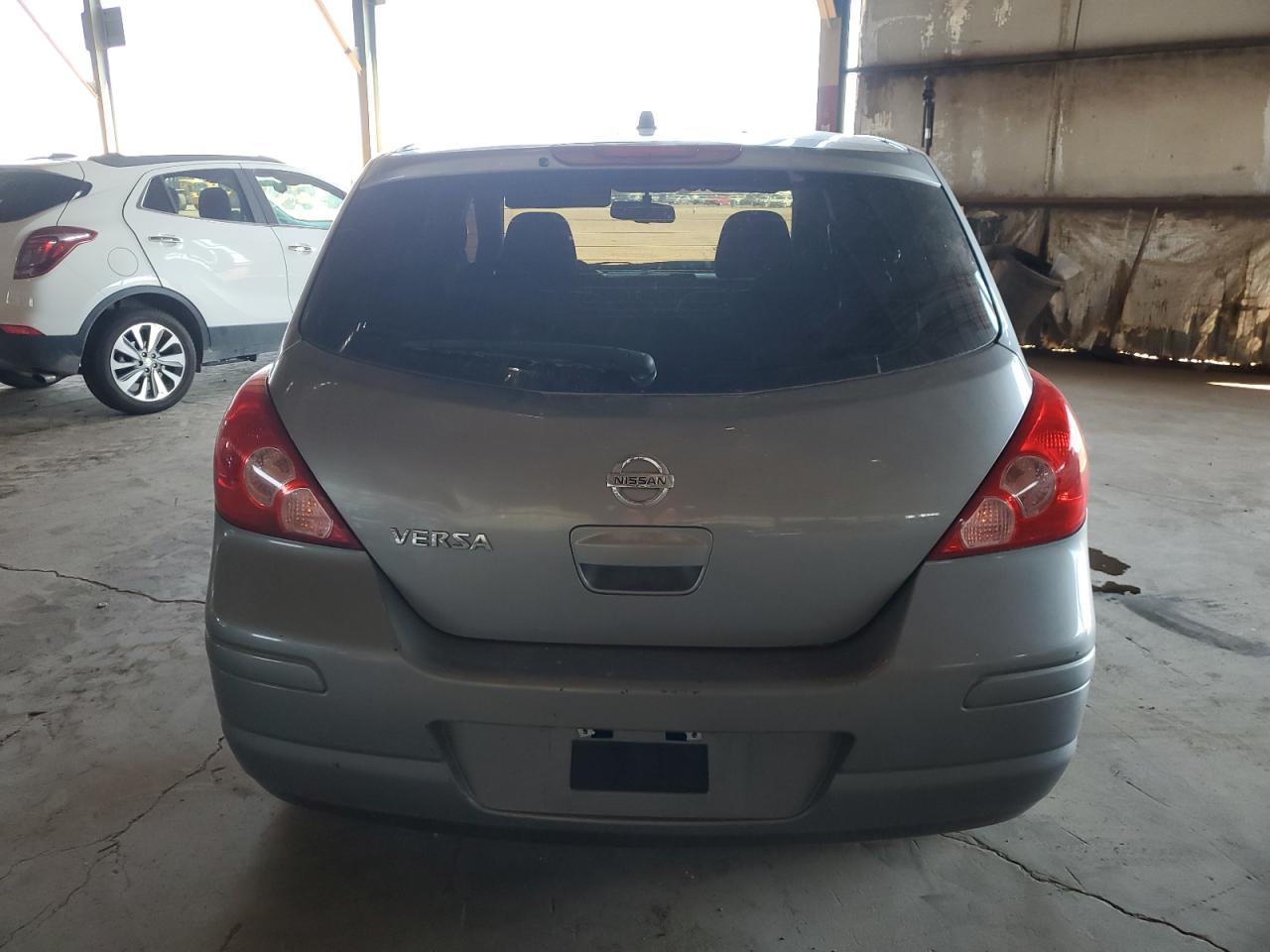 2008 NISSAN VERSA